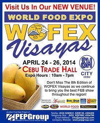 wofex cebu